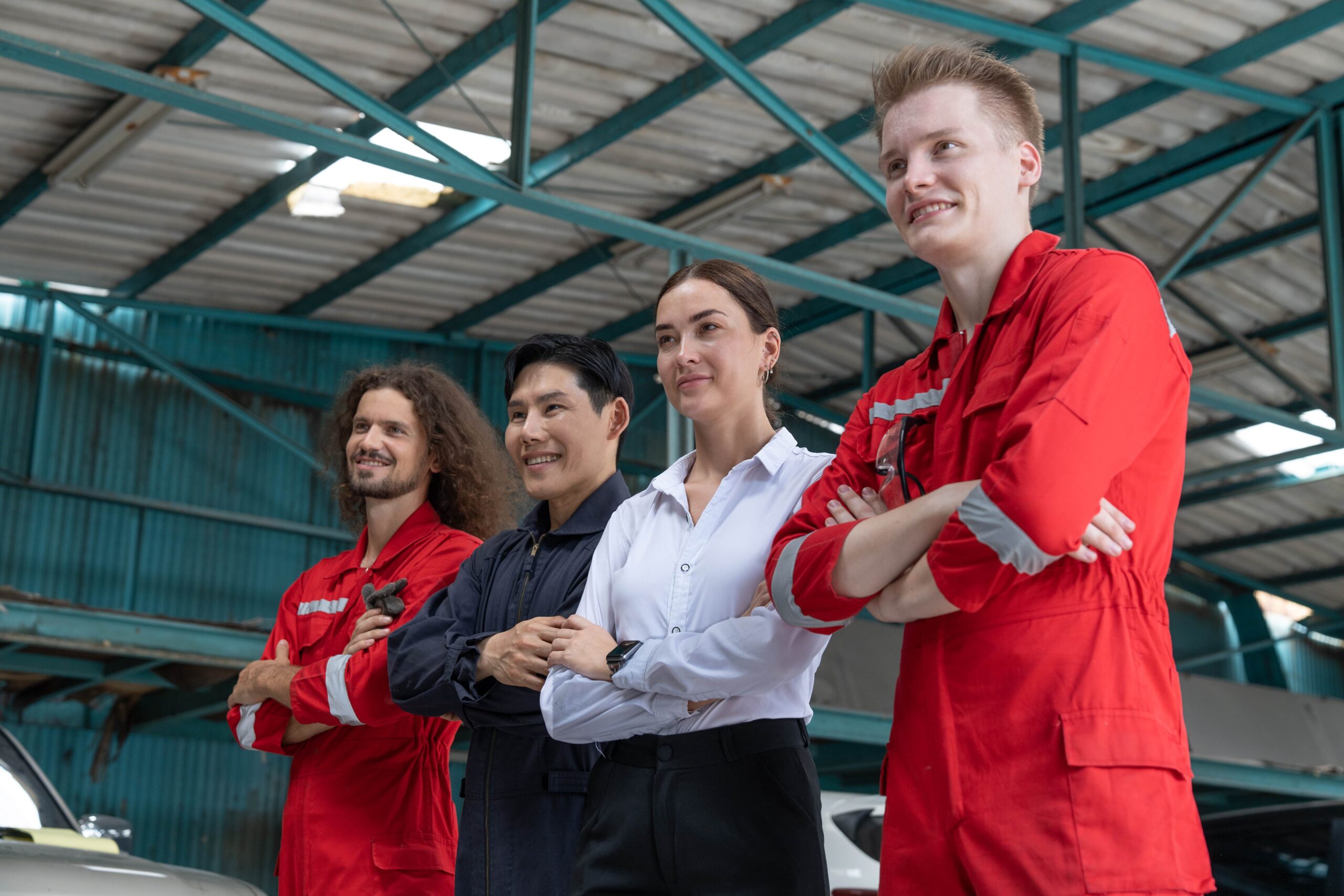 Temporary Foreign Workers